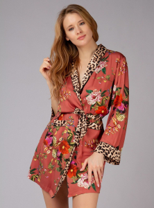 Халат Indefini (Арт.481800-2200SYC)