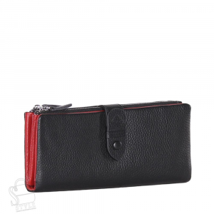 Женский кошелек 3997A black Vermari