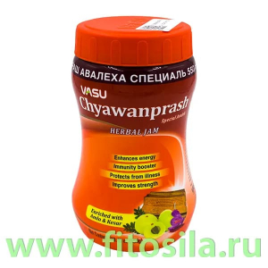 Чаванраш Авалеха Специаль Trichup Васу 550гр БАД