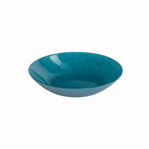 Тарелка суповая INGMAR TURQUOISE 20см