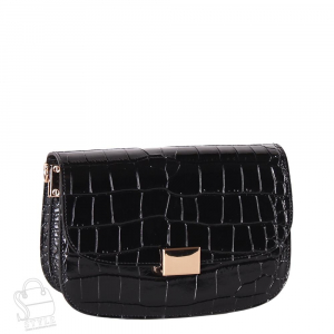 Сумка женская кожаная 88253VG black Vitelli Grassi/30