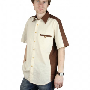 st Мужская сорочка Maestro Casual 501A-9K