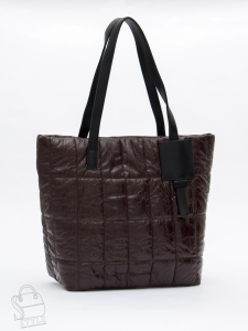 Сумка женская  58272L coffee Velina Fabbiano-Safenta  в Новосибирске