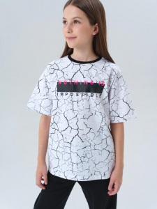 Футболка для девочки