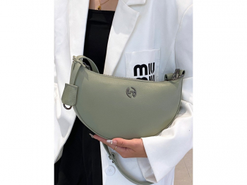 Сумка Lanotti LUNA YN241/зеленый