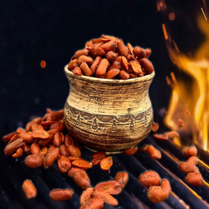 Арахис XXL со вкусом копчения