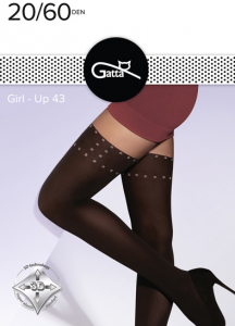 Колготки женские Gatta GIRL UP 43