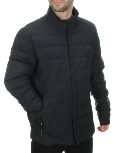 8747 INK BLUE Куртка мужская зимняя облегченная (150 гр. холлофайбер)