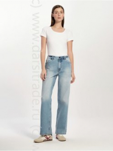 Брюки джинсовые женские Con-744 Elegant Conte Дроп