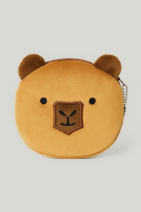 Кошелёк плюшевый 