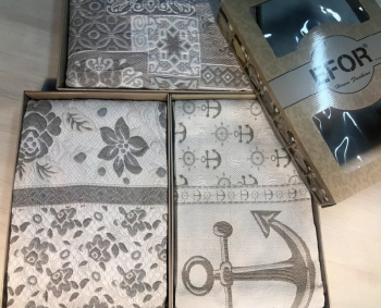 Покрывало EFOR гобеленовое двухстороннее (240*240) goblen