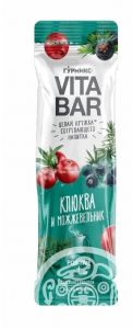 ГУРМИКС Основа для напитка КЛЮКВА и можжевельник 25мл