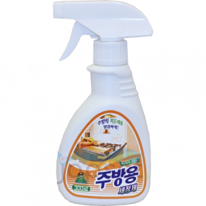 Cleaner For Kitchen Чистящее средство для кухни, спрей, 300 мл