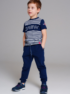Комплект для мальчика: футболка, брюки