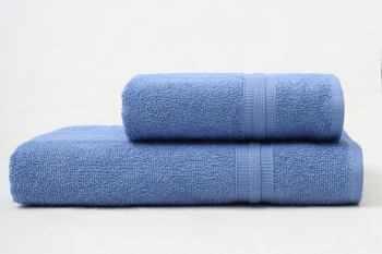 Набор махровых полотенец Каскад 2 шт. 50*80,70*130