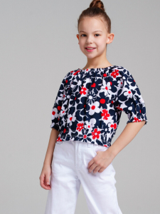 Блузка для девочки