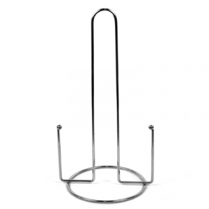 Держатель хромированный для бумажного полотенца 