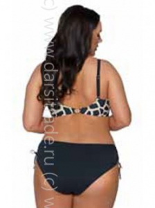 Бюстгальтер купальный SK195U Maxi AVA Дроп сшивная