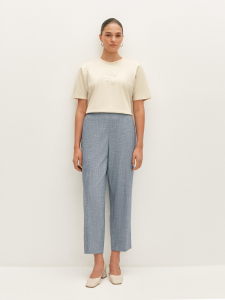 Футболка из хлопка