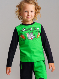 Лонгслив для мальчика