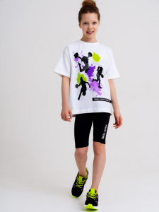 Легинсы для девочки