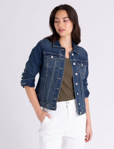 CLASSIC DENIM JACKET