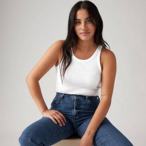 Essential Racer Tank Top