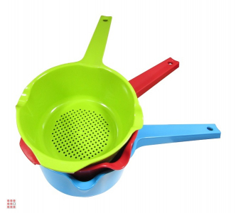 Дуршлаг с ручкой 180мм