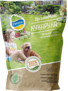 Кукарука 850г для борьбы с сорняками