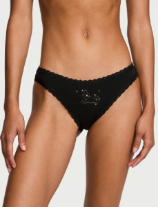 Lace-Waist Bikini Panty (стрелец)