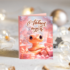 ?? Мини-открытка 