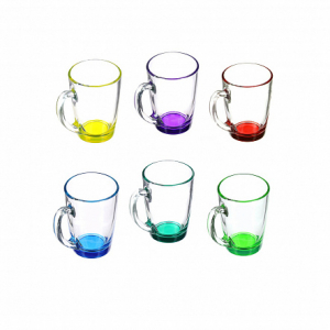 Кружка КАПУЧИНО лак микс 300мл