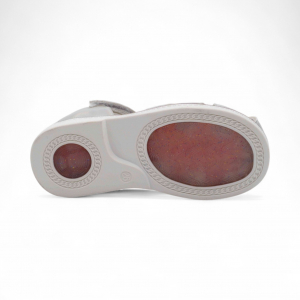 Сандалии детские HY458-21 серебро