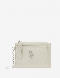 METALLIC CARD CASE