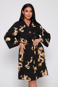 Пеньюар Драконы 729