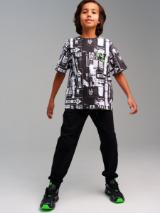 Комплект для мальчика: футболка, брюки