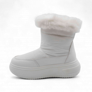 Дутики 1109-18 белые