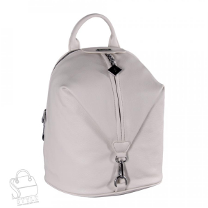 Рюкзак женский 69087-2 beige Velina Fabbiano-Safenta  в Новосибирске