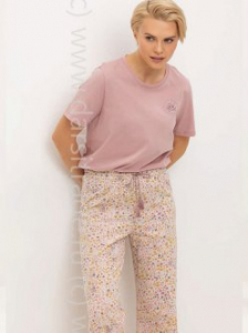 №Е20193 Пижама с брюками 