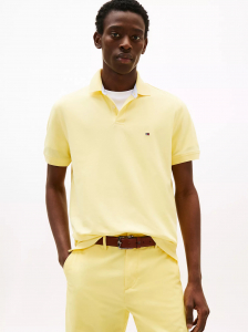 Regular Fit Stretch Tommy Polo