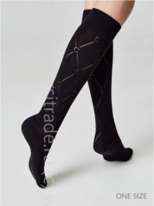 Гольфы женские 23С-152СП 007 Classic Conte Дроп х/б