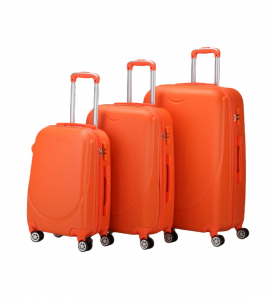 Комплект из 3-х чемоданов «Verano»