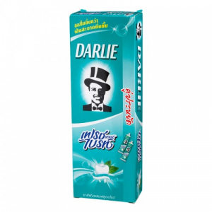 Зубная паста освежающая белизна Darlie Toothpaste Fresh and Bright 140 гр