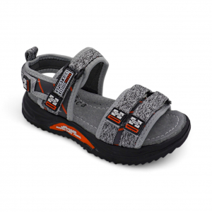 Сандалии SM915-3-3 серые