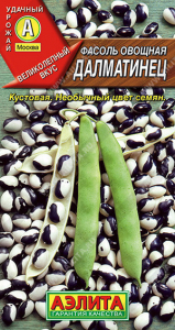 1062A Фасоль овощная Далматинец 5гр