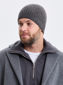 Шапка двойная с шерстью ESM 25353