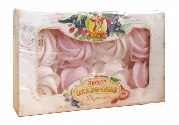 Зефир "Ягодное лето"