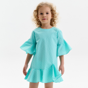 GWDT3158 платье для девочек (1 шт в кор.)