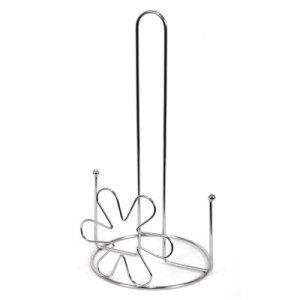 Держатель хромированный для бумажного полотенца 