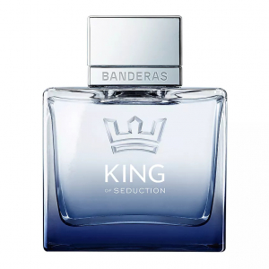 ANTONIO BANDERAS KING OF SEDUCTION edt (m) 100ml